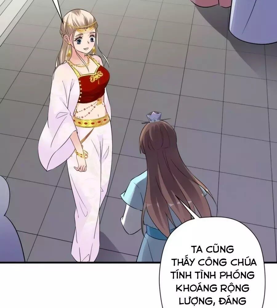 Vương Phi Có Chút Nghịch Ngợm Chapter 38 - Trang 2