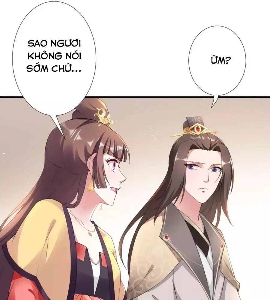 Vương Phi Có Chút Nghịch Ngợm Chapter 37 - Trang 2