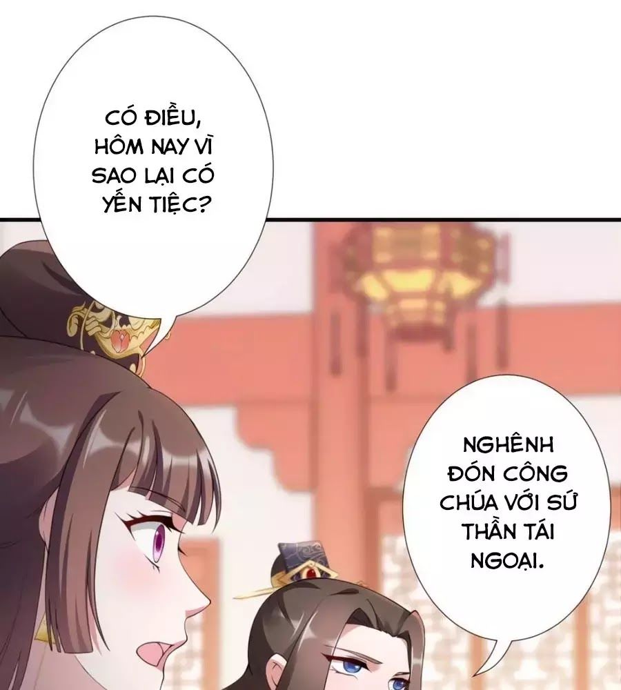 Vương Phi Có Chút Nghịch Ngợm Chapter 37 - Trang 2