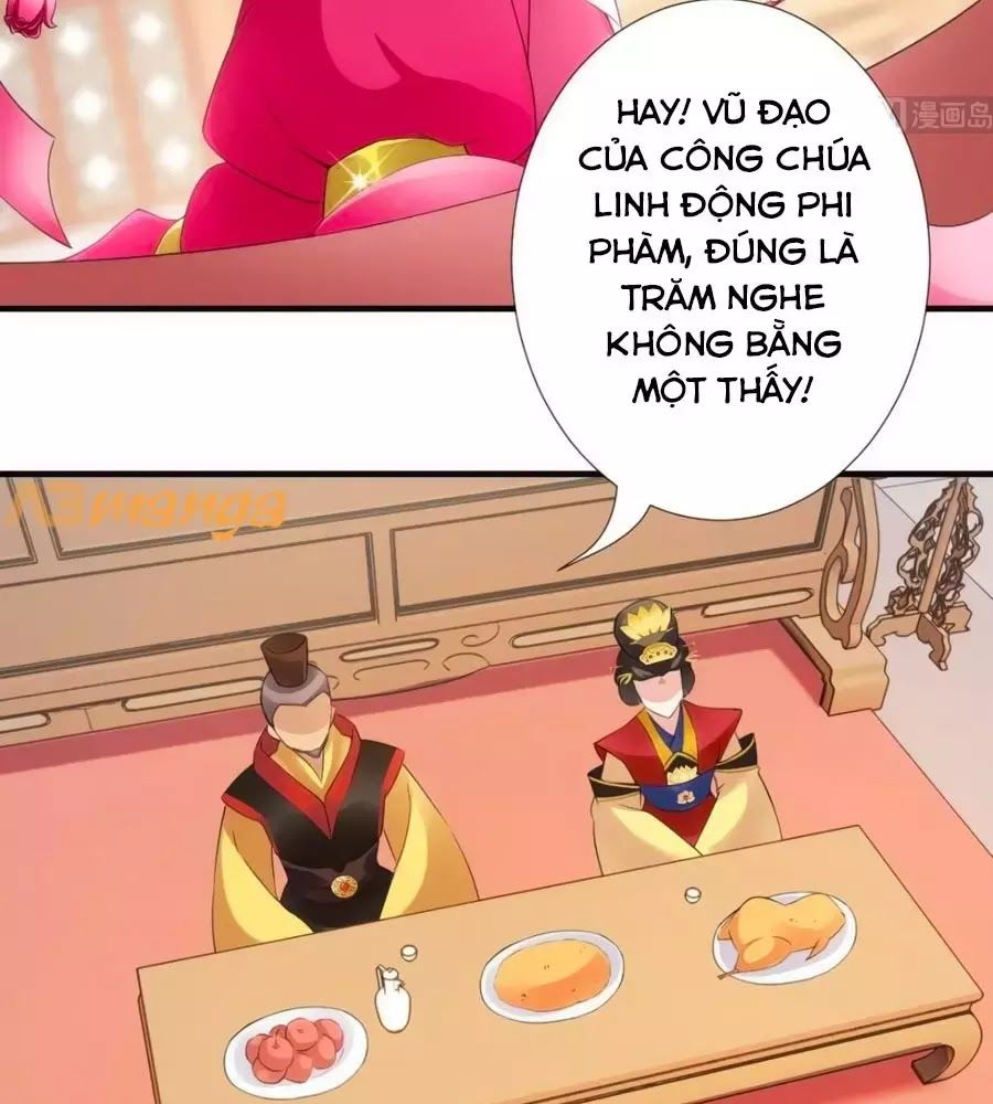 Vương Phi Có Chút Nghịch Ngợm Chapter 37 - Trang 2