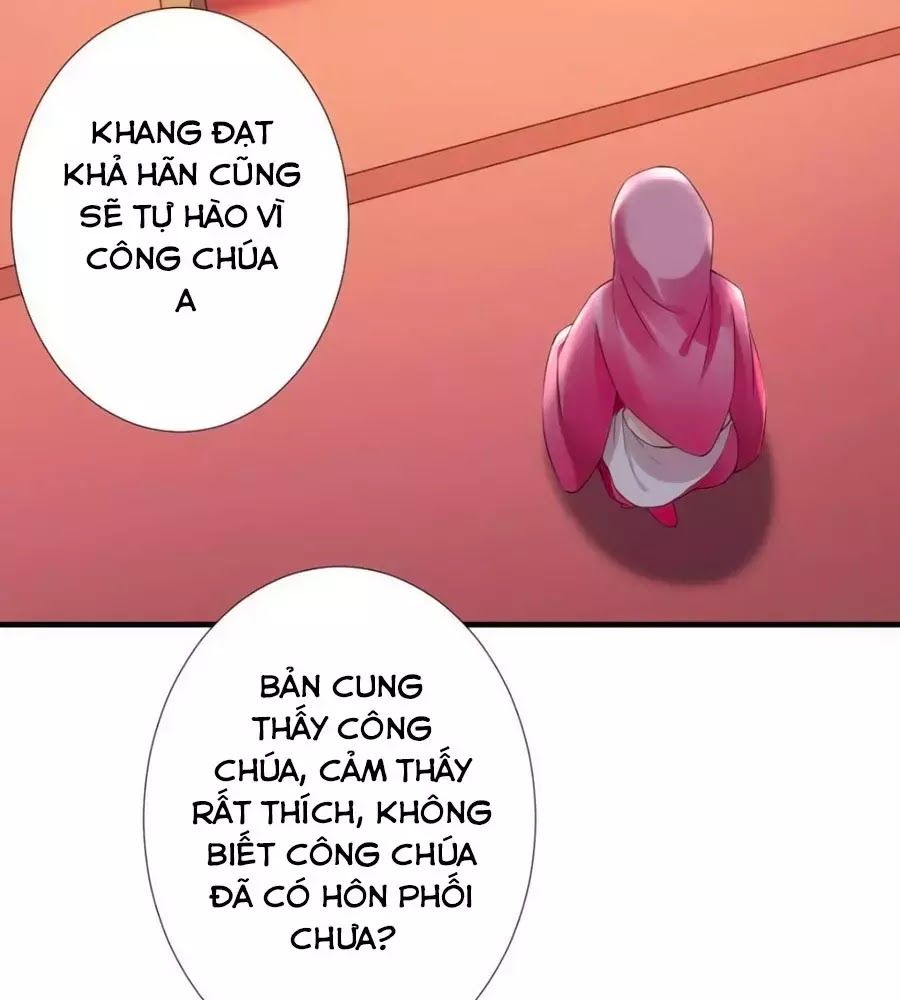 Vương Phi Có Chút Nghịch Ngợm Chapter 37 - Trang 2