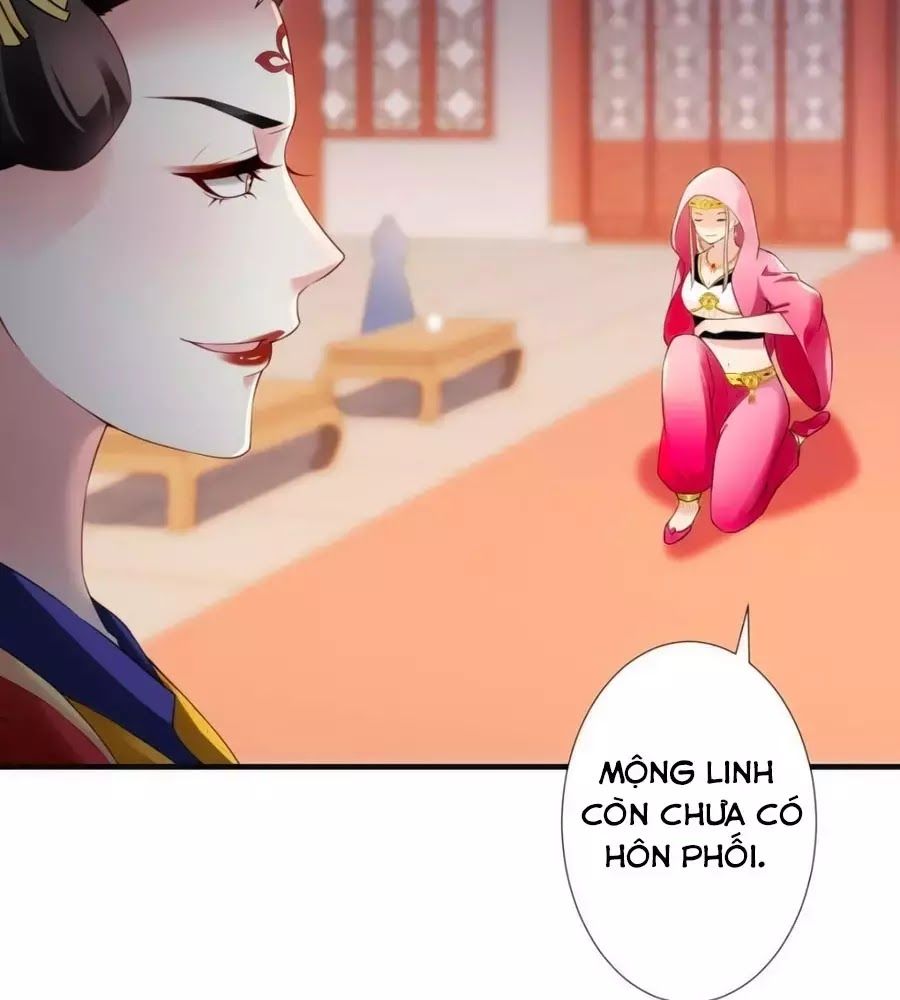 Vương Phi Có Chút Nghịch Ngợm Chapter 37 - Trang 2