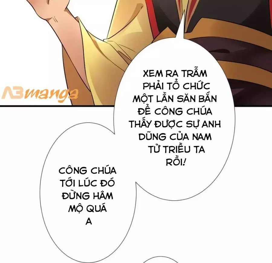 Vương Phi Có Chút Nghịch Ngợm Chapter 37 - Trang 2