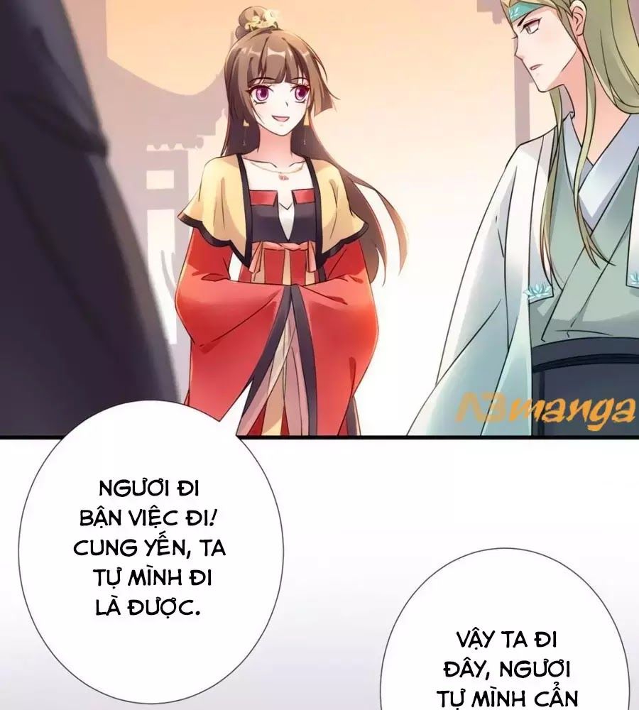 Vương Phi Có Chút Nghịch Ngợm Chapter 36 - Trang 2