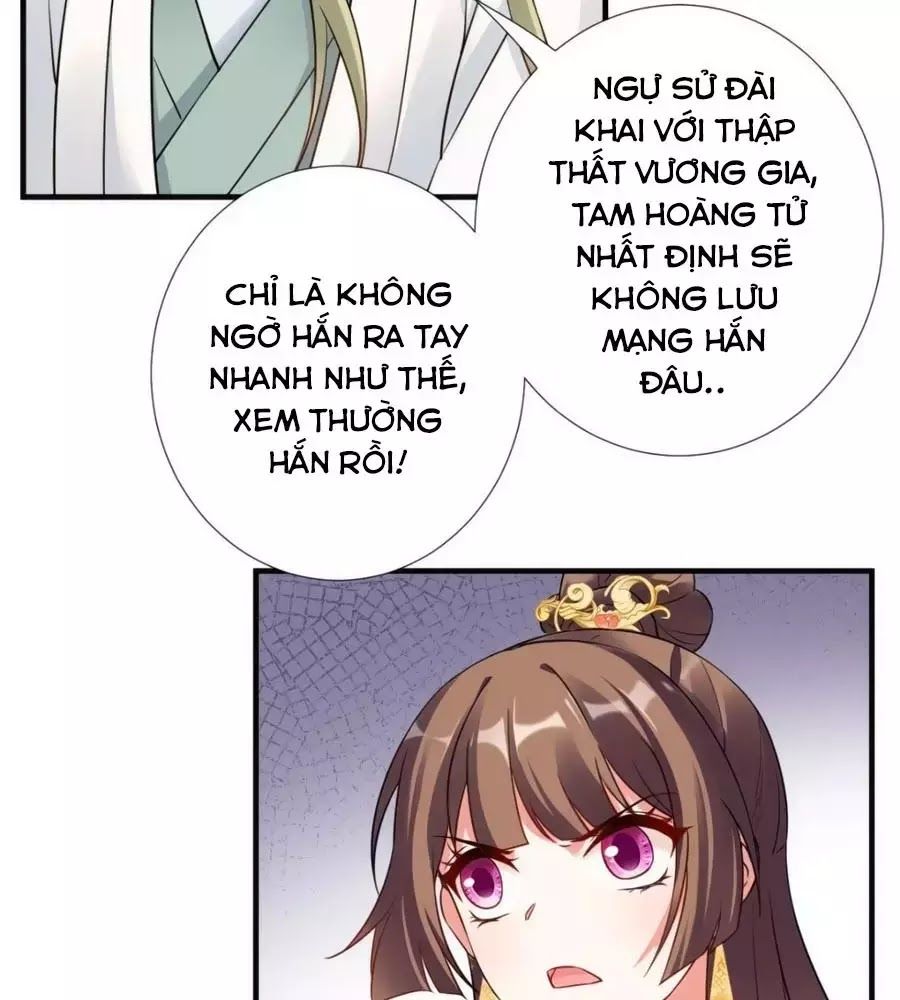 Vương Phi Có Chút Nghịch Ngợm Chapter 36 - Trang 2