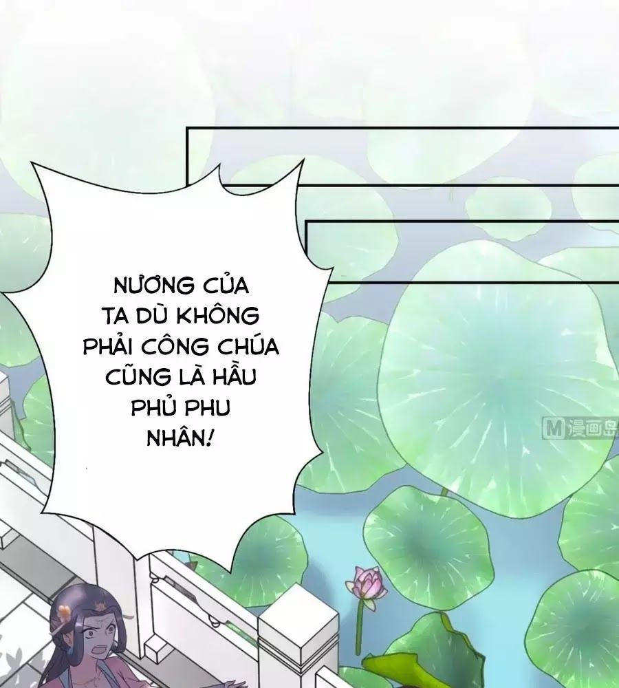 Vương Phi Có Chút Nghịch Ngợm Chapter 35 - Trang 2