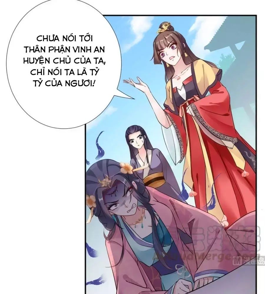 Vương Phi Có Chút Nghịch Ngợm Chapter 35 - Trang 2