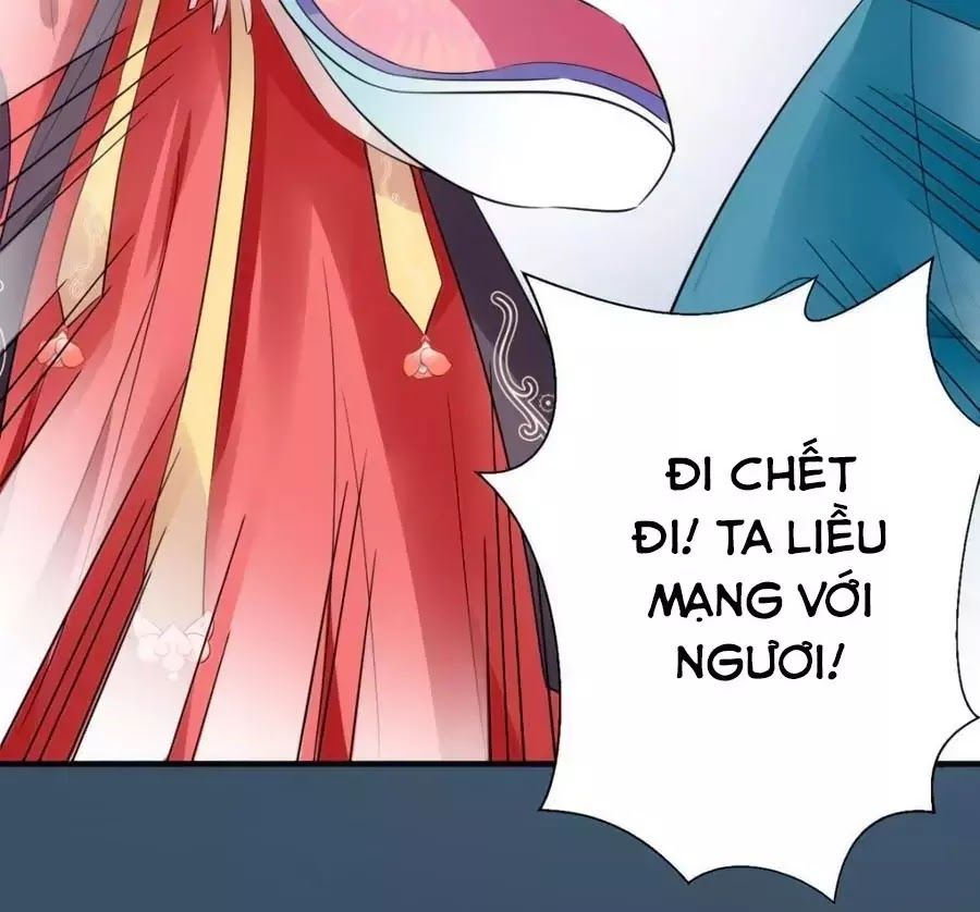 Vương Phi Có Chút Nghịch Ngợm Chapter 35 - Trang 2