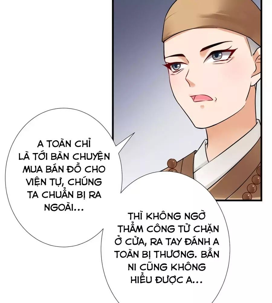 Vương Phi Có Chút Nghịch Ngợm Chapter 33 - Trang 2