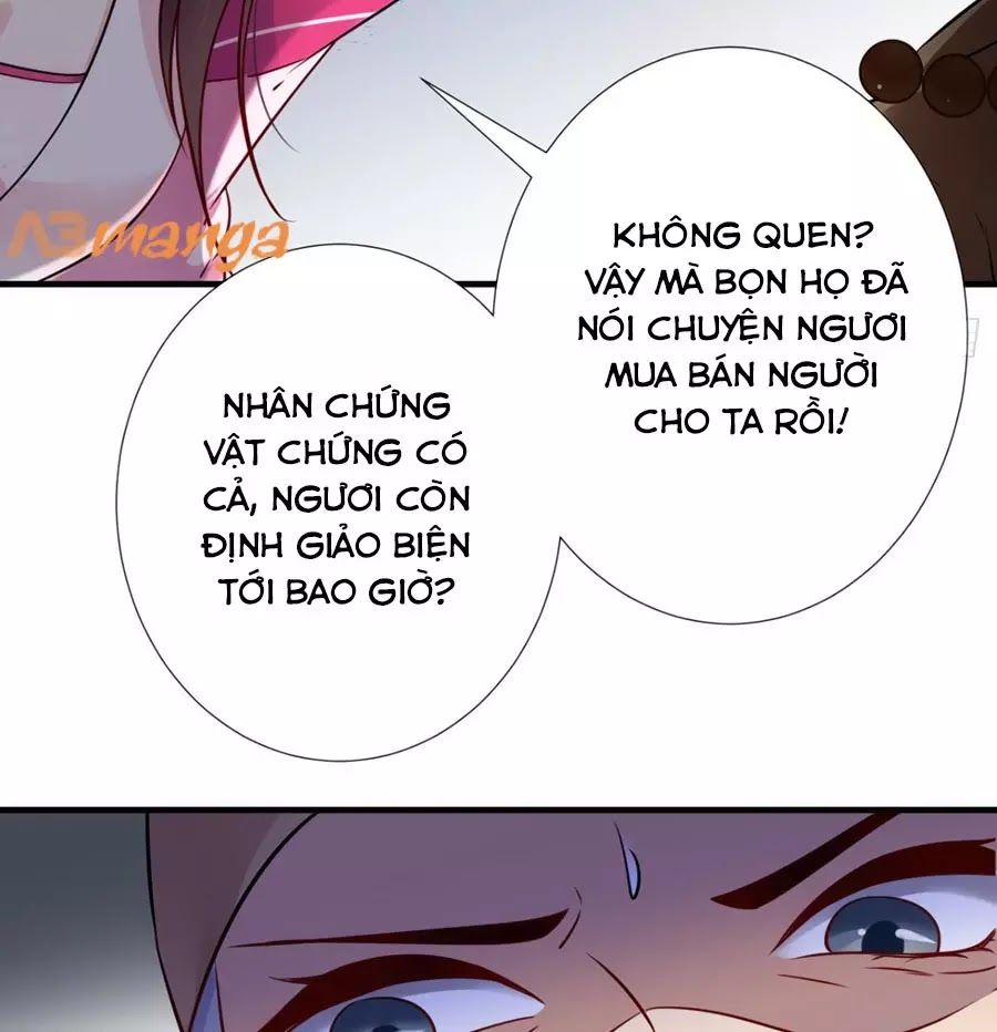 Vương Phi Có Chút Nghịch Ngợm Chapter 33 - Trang 2