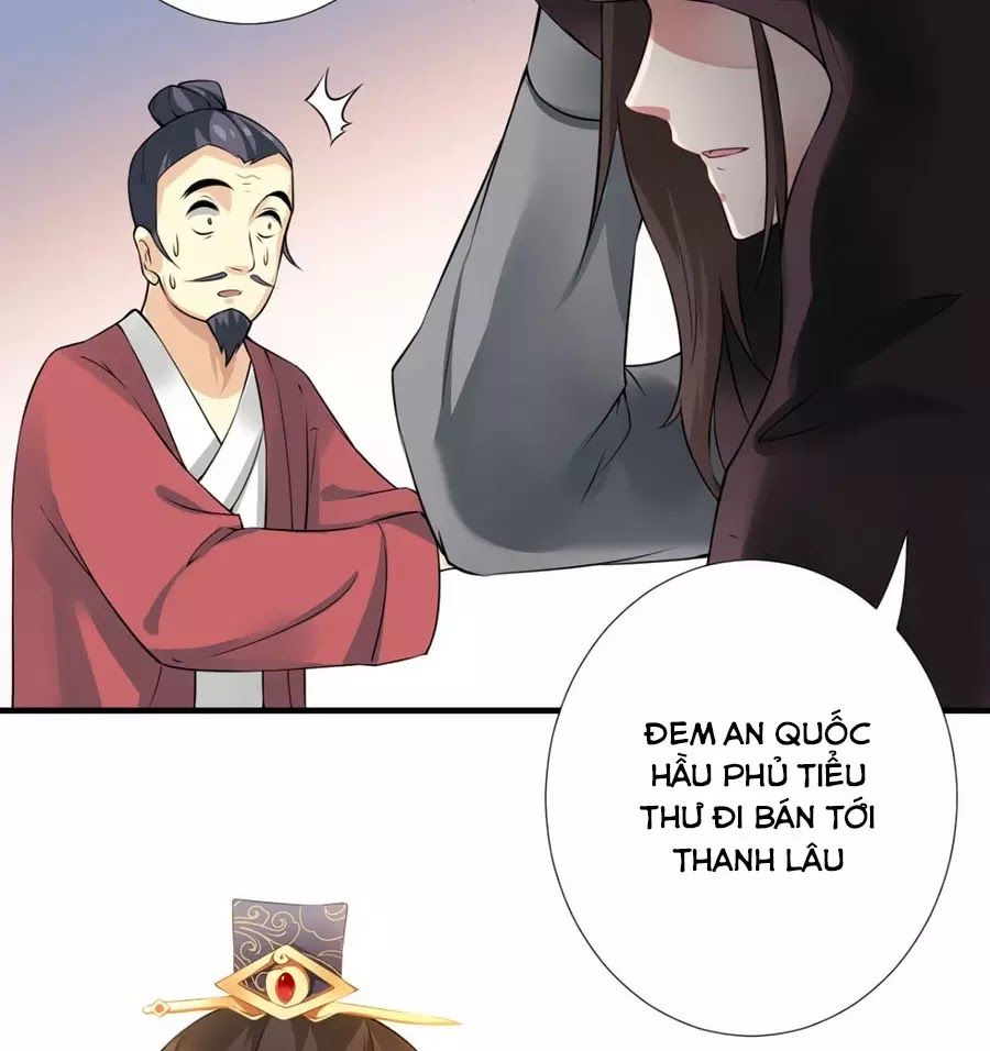 Vương Phi Có Chút Nghịch Ngợm Chapter 32 - Trang 2