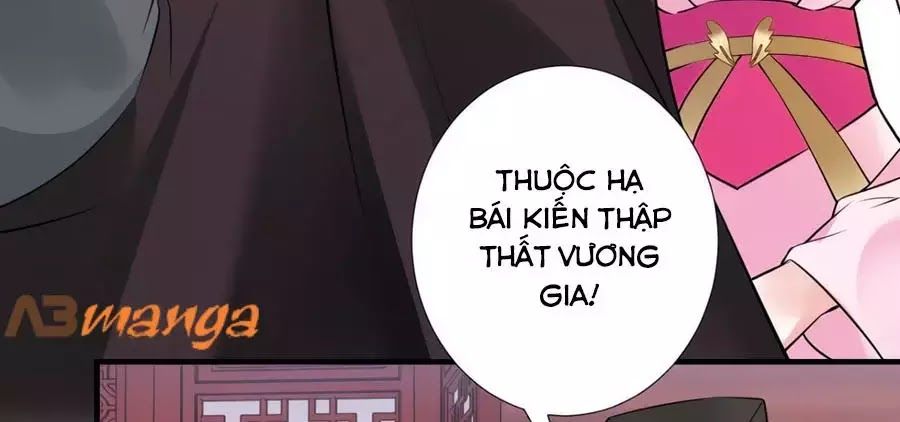 Vương Phi Có Chút Nghịch Ngợm Chapter 32 - Trang 2