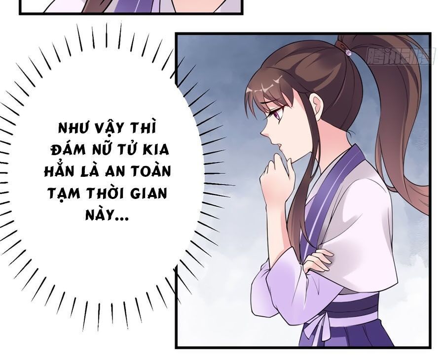 Vương Phi Có Chút Nghịch Ngợm Chapter 28 - Trang 2