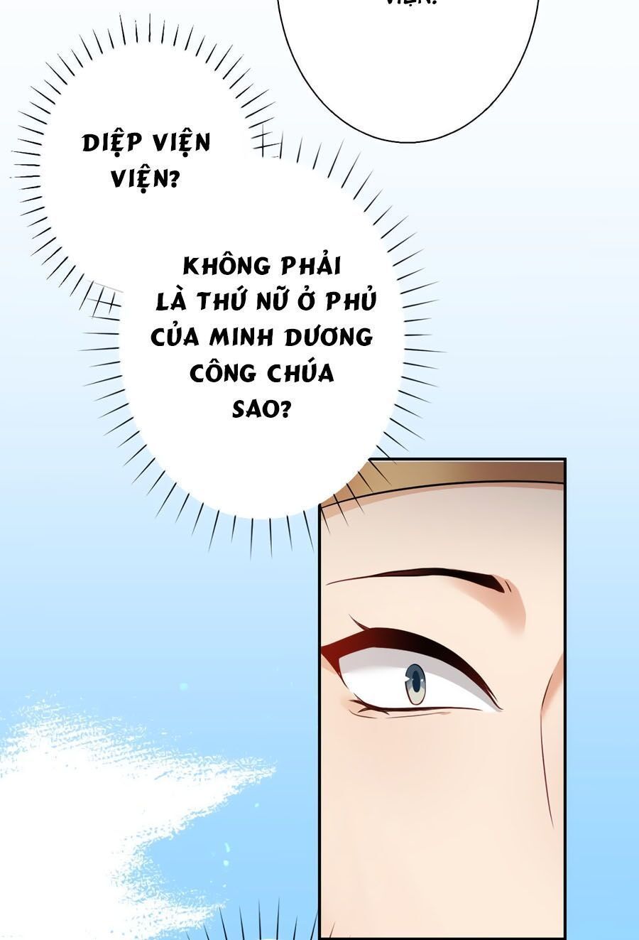 Vương Phi Có Chút Nghịch Ngợm Chapter 20 - Trang 2