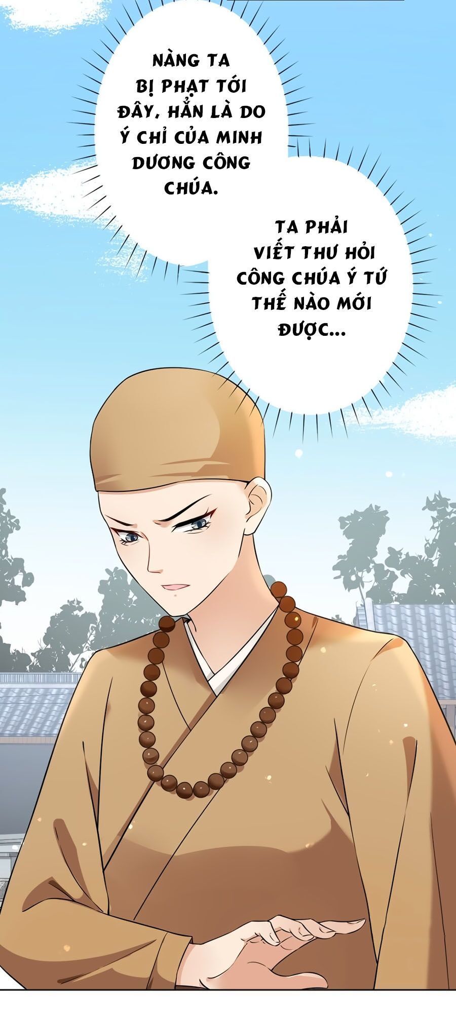 Vương Phi Có Chút Nghịch Ngợm Chapter 20 - Trang 2