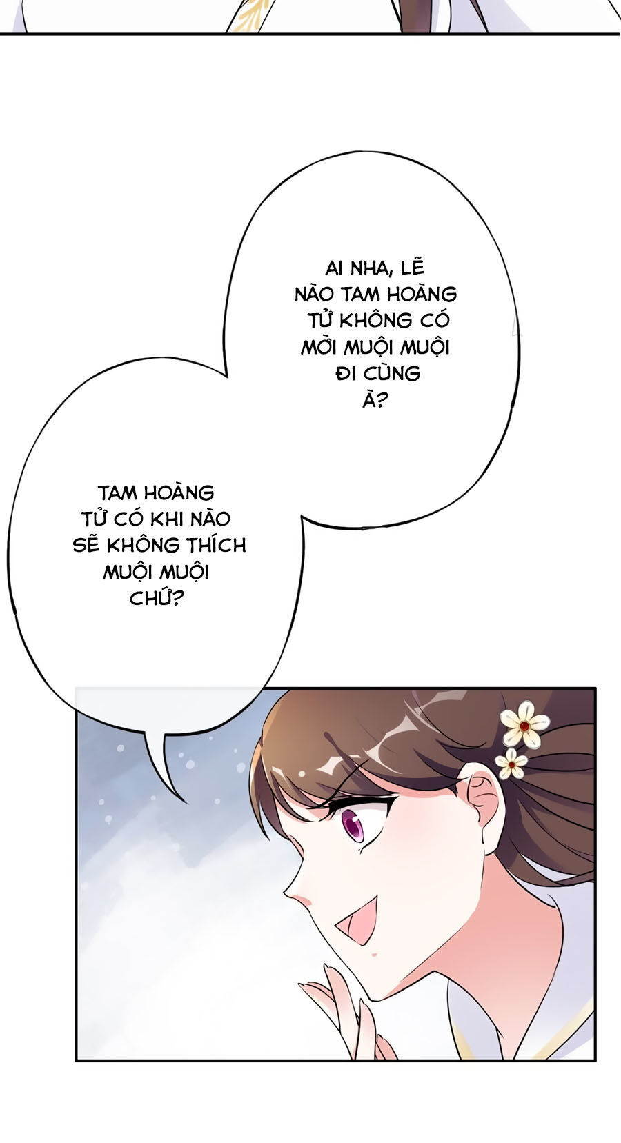 Vương Phi Có Chút Nghịch Ngợm Chapter 12 - Trang 2