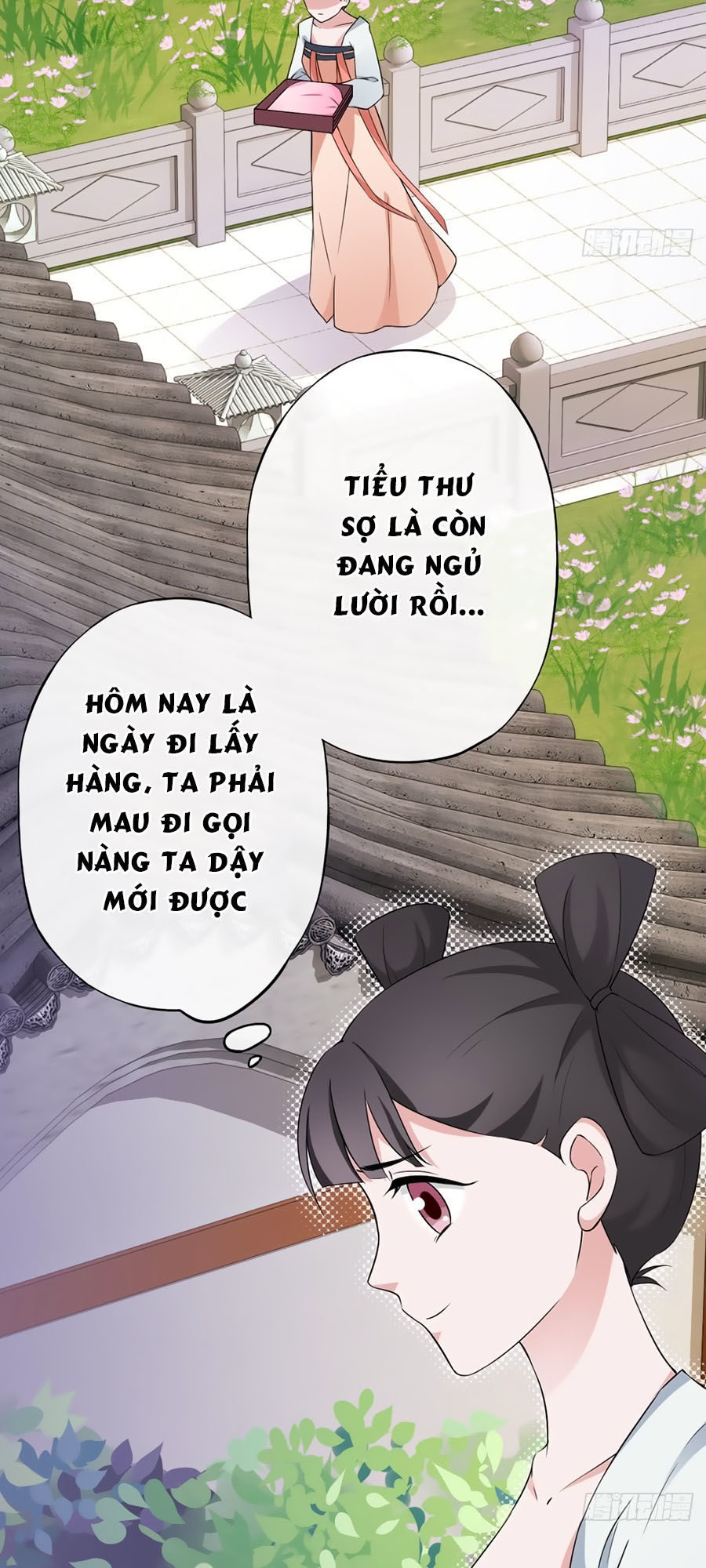 Vương Phi Có Chút Nghịch Ngợm Chapter 11 - Trang 2