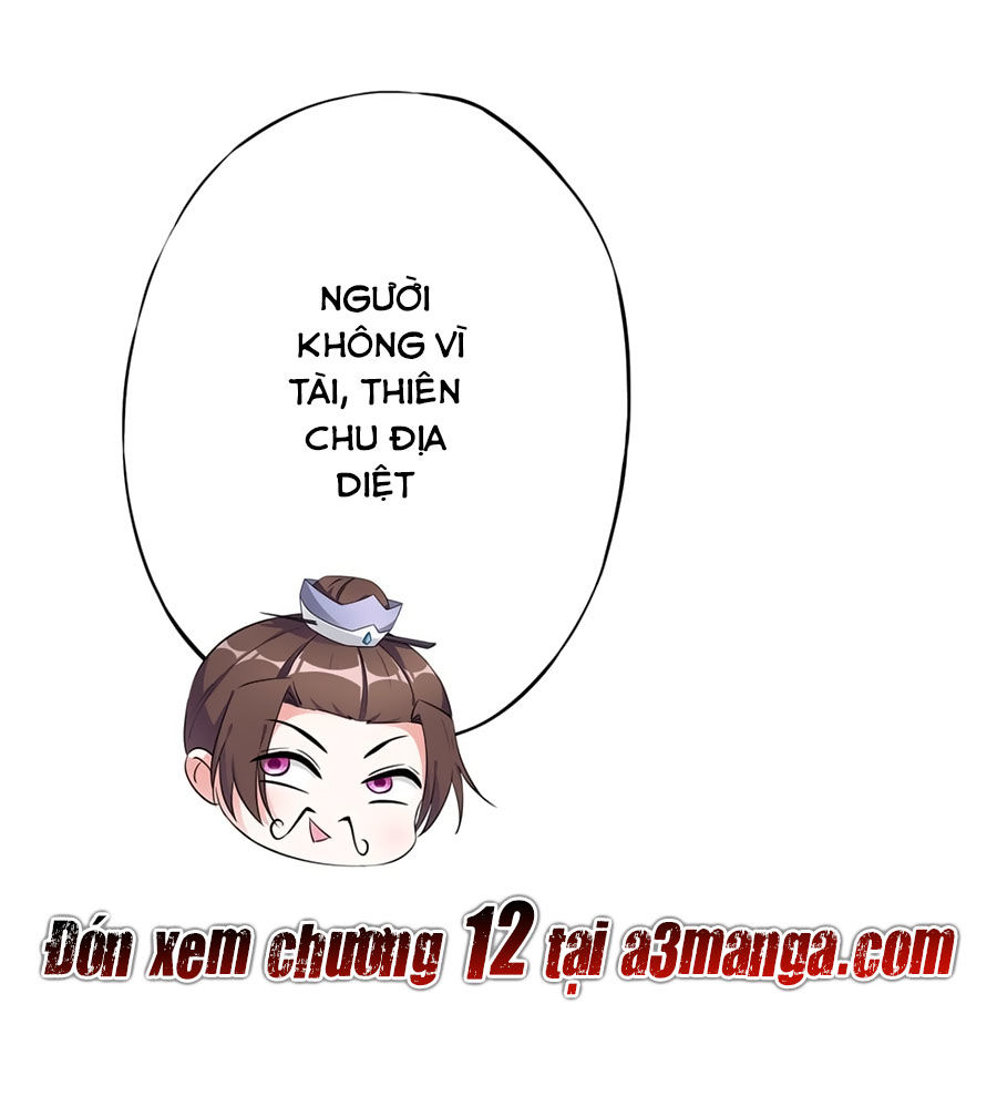 Vương Phi Có Chút Nghịch Ngợm Chapter 11 - Trang 2