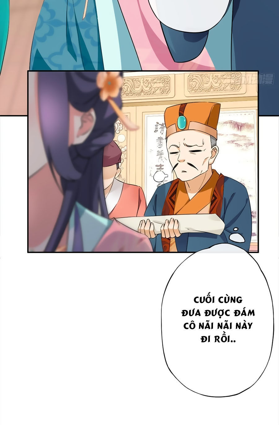 Vương Phi Có Chút Nghịch Ngợm Chapter 7 - Trang 2