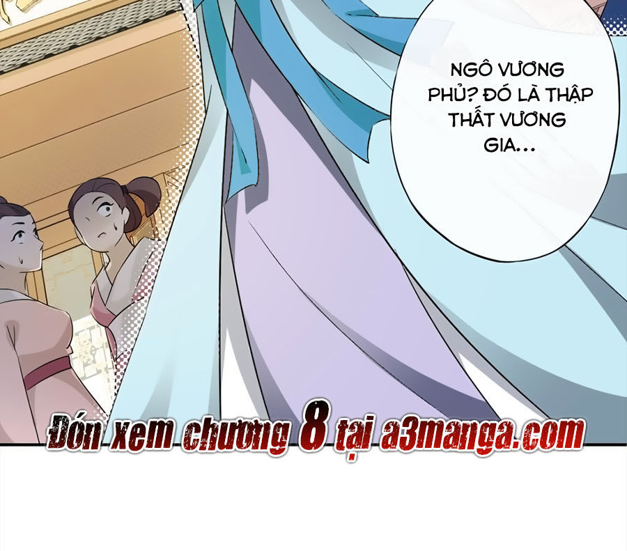 Vương Phi Có Chút Nghịch Ngợm Chapter 7 - Trang 2