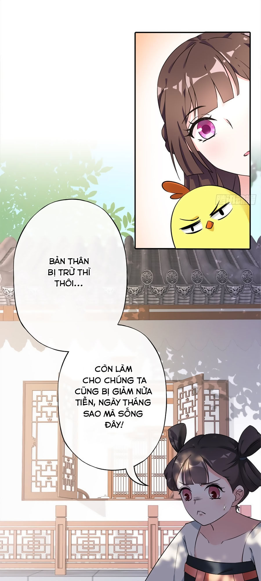 Vương Phi Có Chút Nghịch Ngợm Chapter 5 - Trang 2