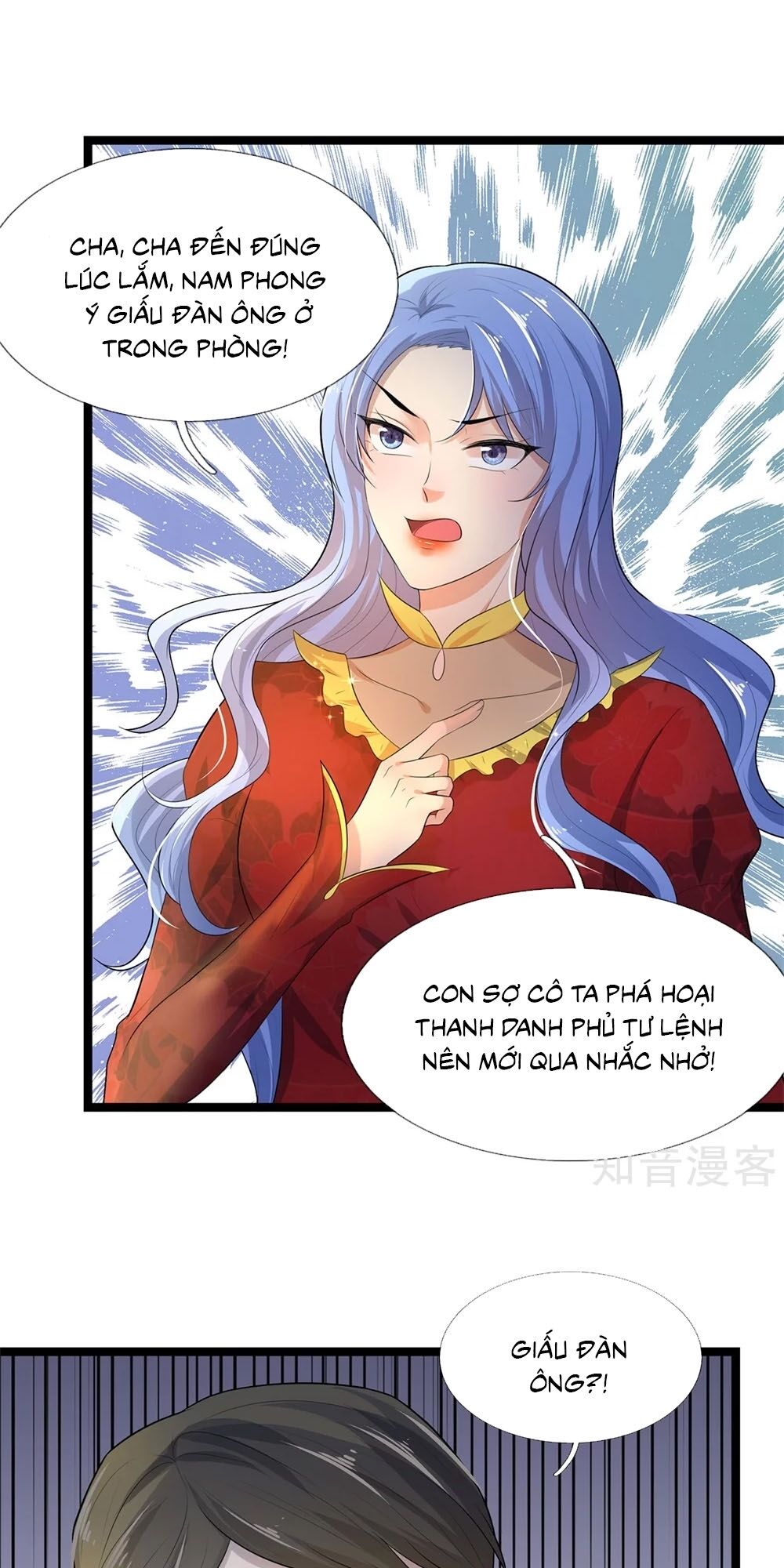 Loạn Thế Tù Sủng: Thiếu Soái Bất Lương Của Ta Chapter 82 - Trang 2