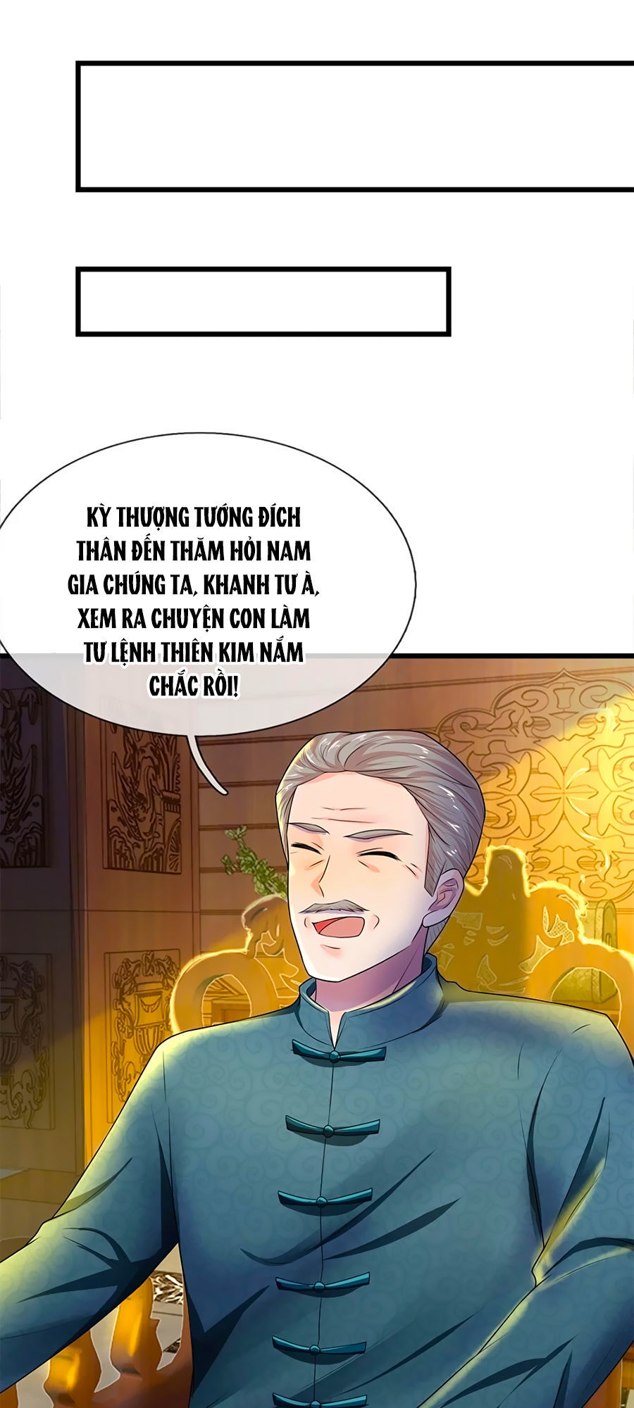 Loạn Thế Tù Sủng: Thiếu Soái Bất Lương Của Ta Chapter 56 - Trang 2