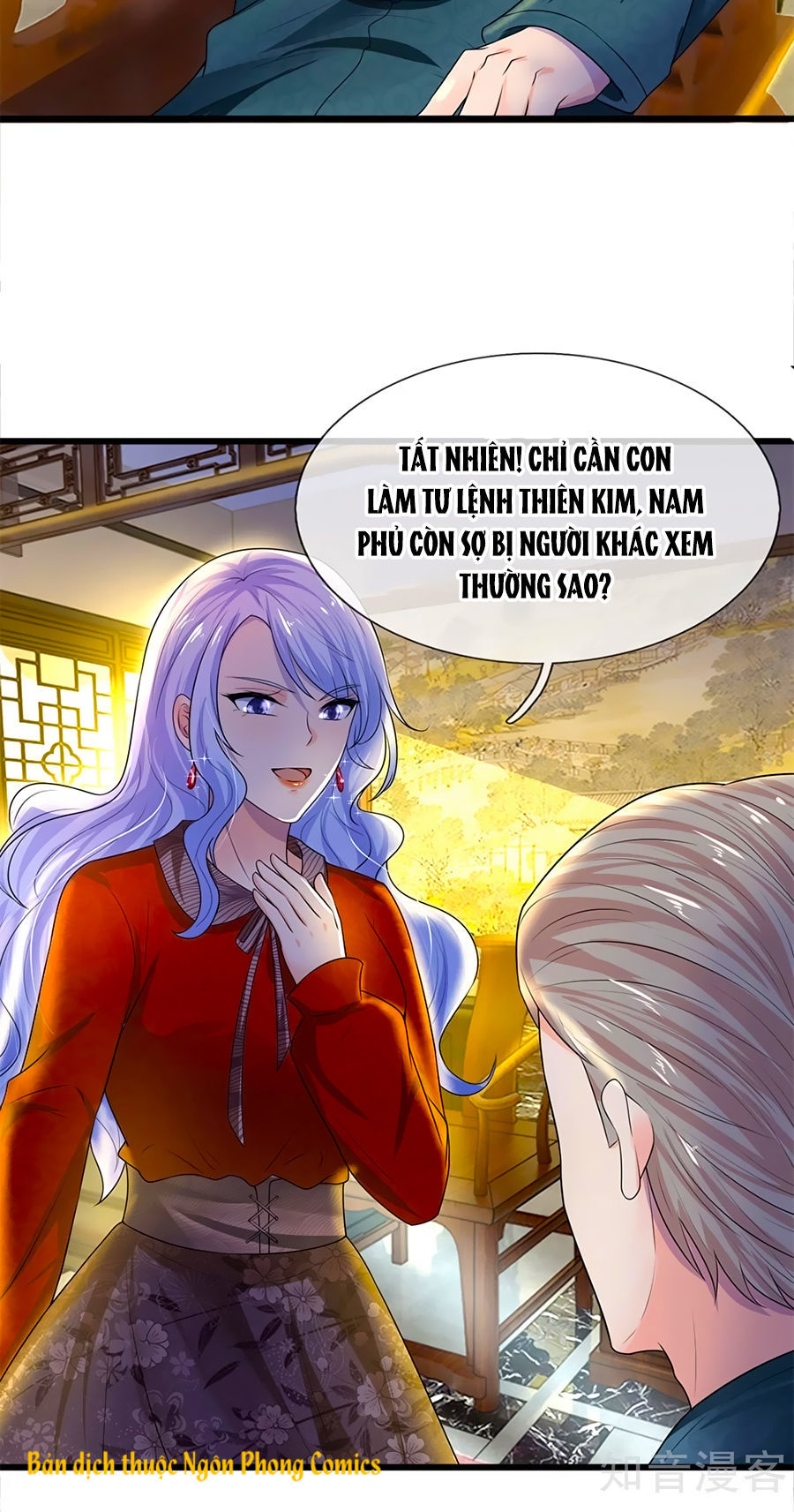 Loạn Thế Tù Sủng: Thiếu Soái Bất Lương Của Ta Chapter 56 - Trang 2