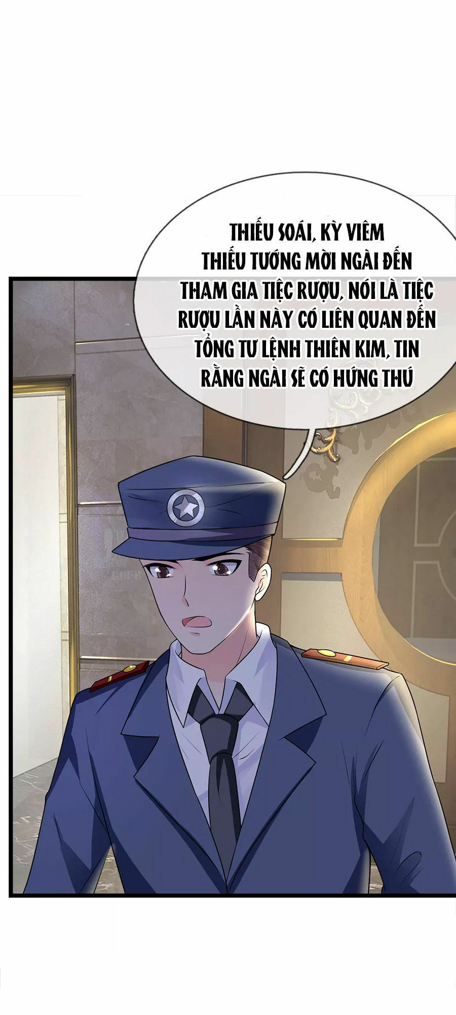 Loạn Thế Tù Sủng: Thiếu Soái Bất Lương Của Ta Chapter 52 - Trang 2