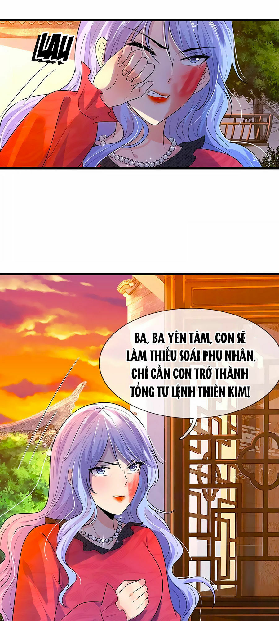 Loạn Thế Tù Sủng: Thiếu Soái Bất Lương Của Ta Chapter 52 - Trang 2