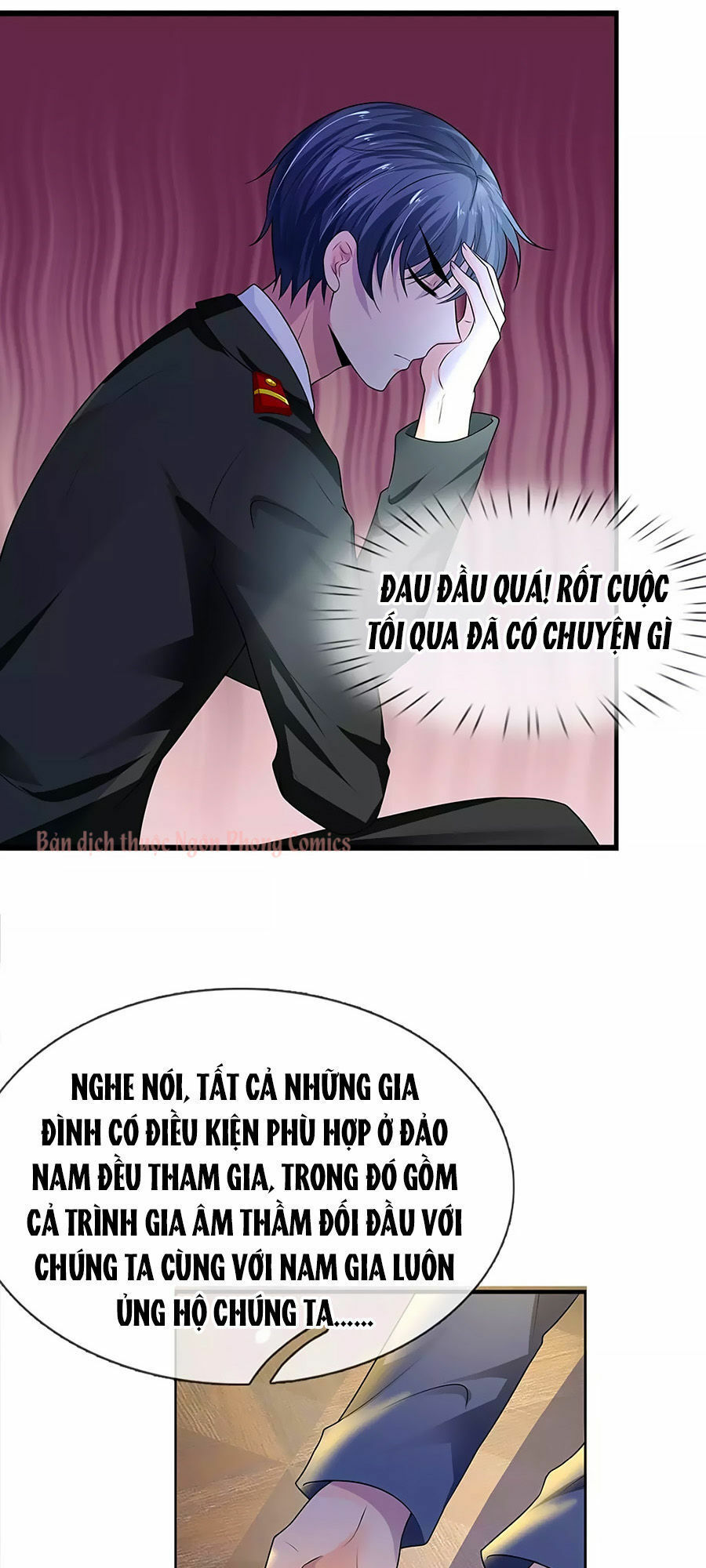 Loạn Thế Tù Sủng: Thiếu Soái Bất Lương Của Ta Chapter 52 - Trang 2