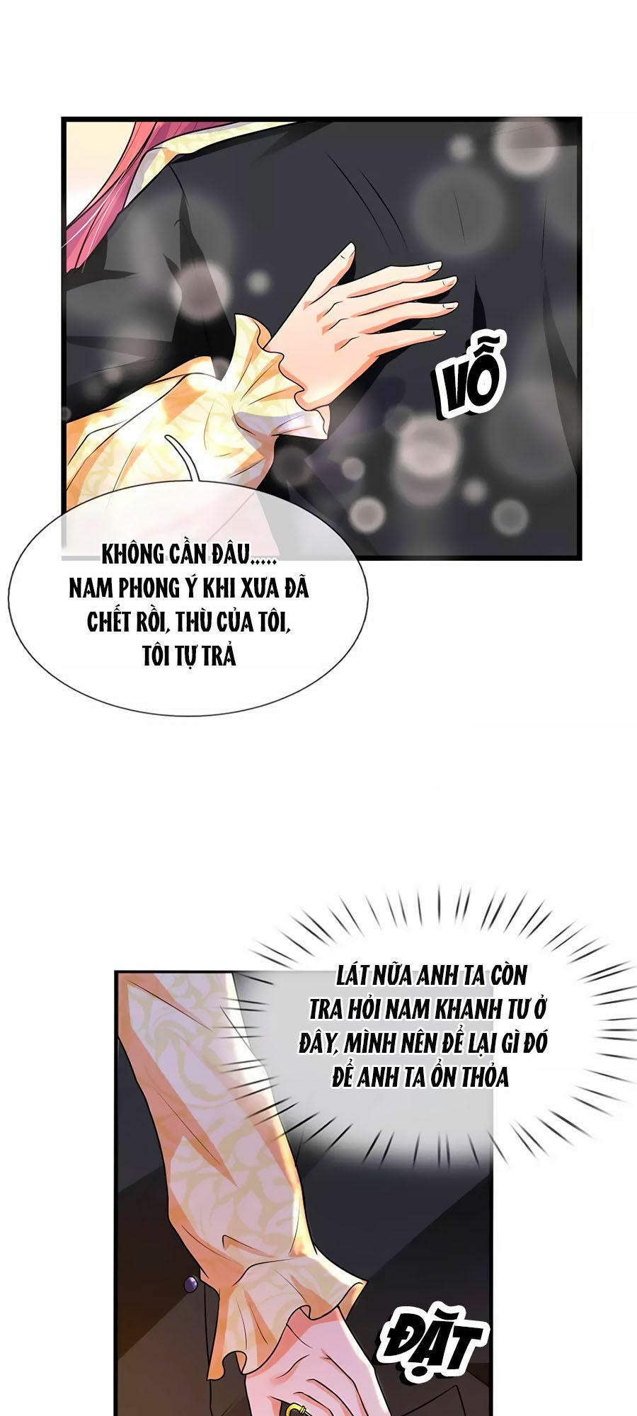 Loạn Thế Tù Sủng: Thiếu Soái Bất Lương Của Ta Chapter 49 - Trang 2