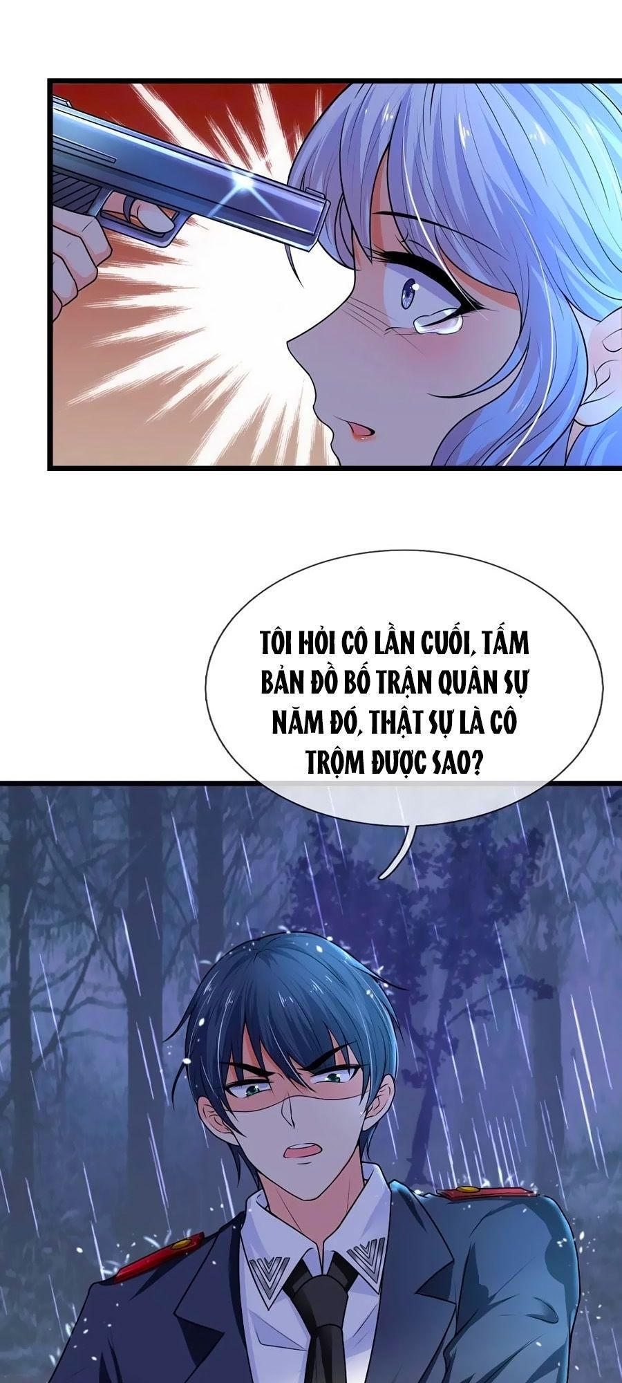 Loạn Thế Tù Sủng: Thiếu Soái Bất Lương Của Ta Chapter 47 - Trang 2