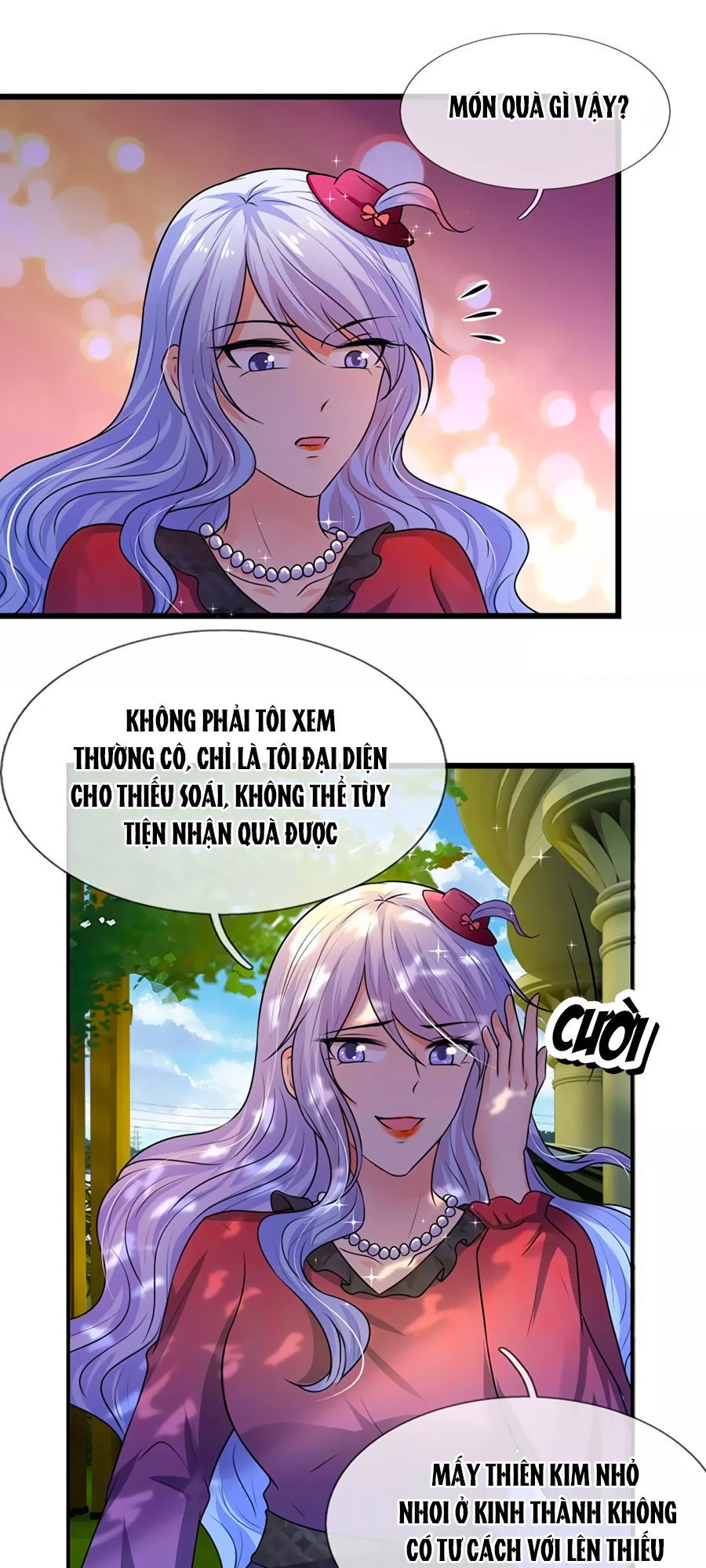 Loạn Thế Tù Sủng: Thiếu Soái Bất Lương Của Ta Chapter 40 - Trang 2