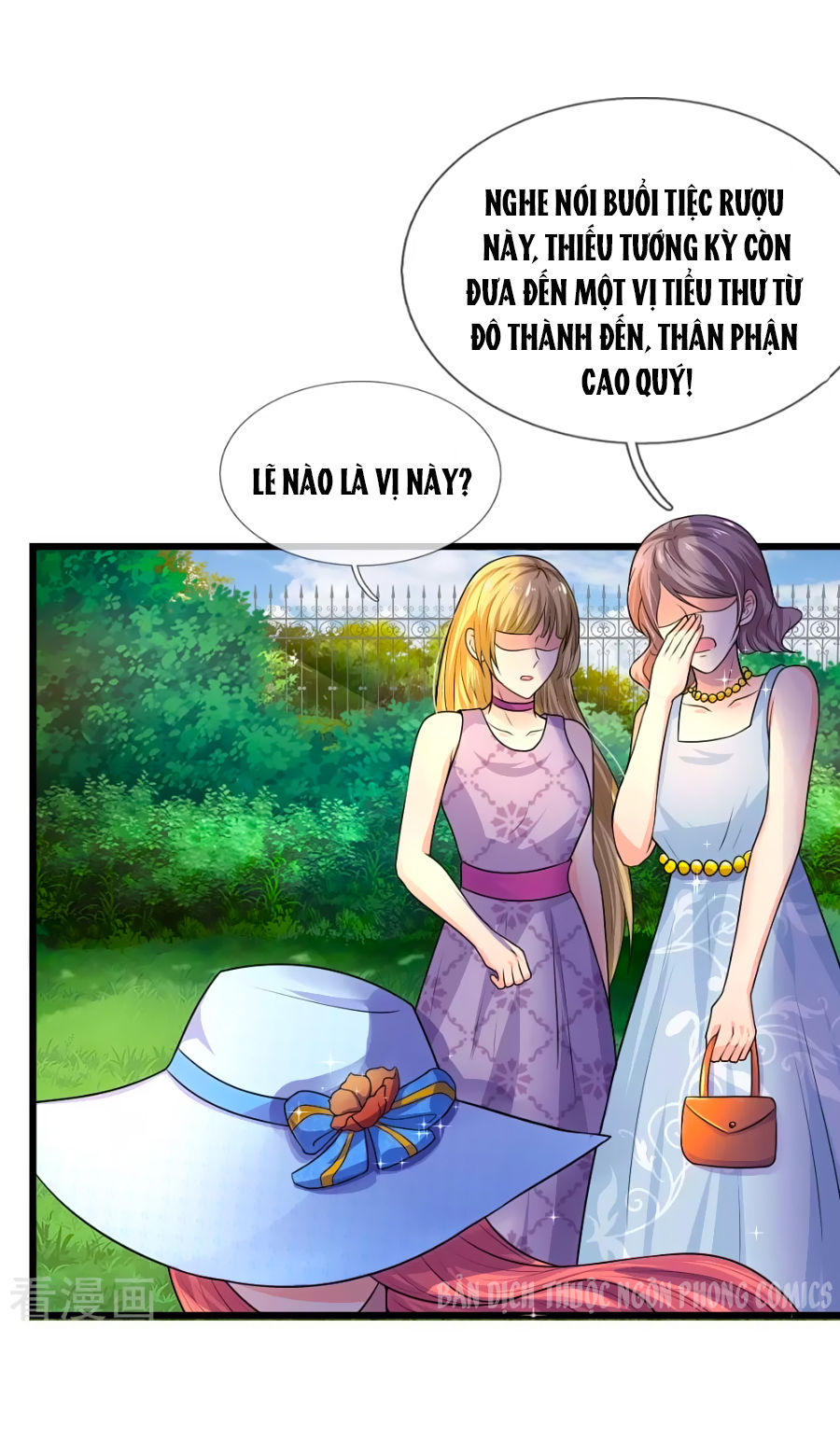 Loạn Thế Tù Sủng: Thiếu Soái Bất Lương Của Ta Chapter 39 - Trang 2