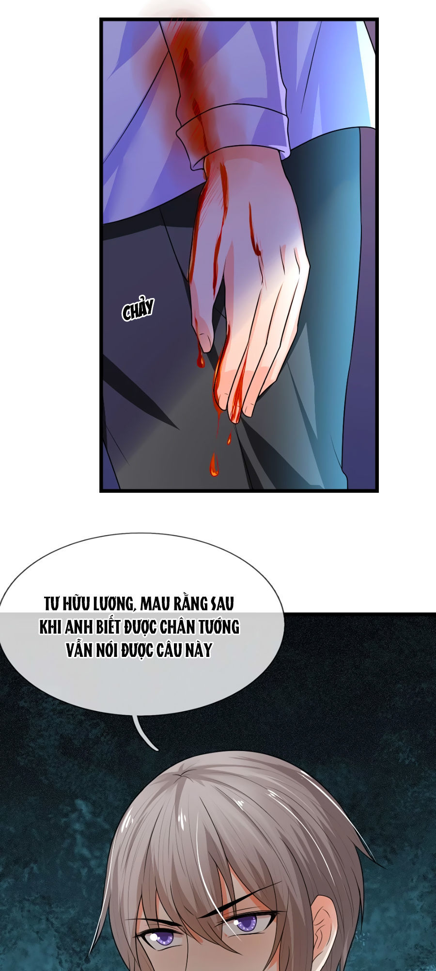 Loạn Thế Tù Sủng: Thiếu Soái Bất Lương Của Ta Chapter 38 - Trang 2