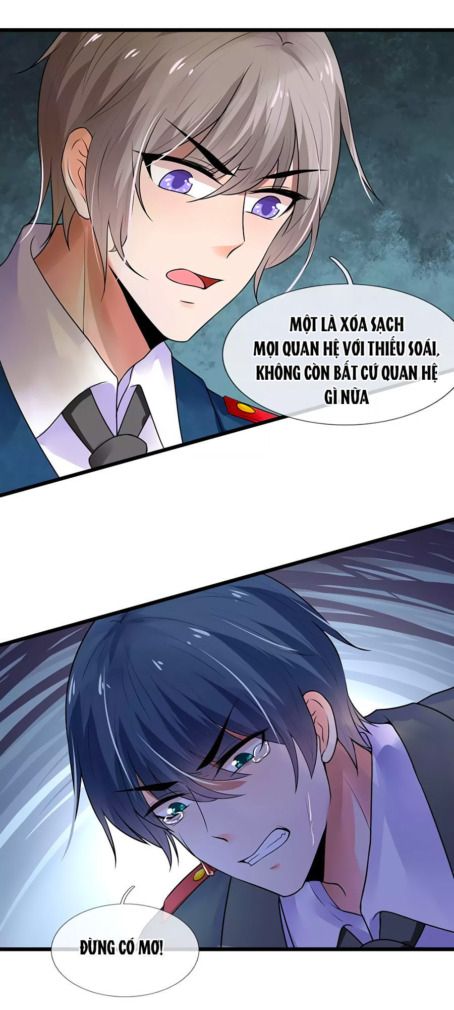 Loạn Thế Tù Sủng: Thiếu Soái Bất Lương Của Ta Chapter 34 - Trang 2