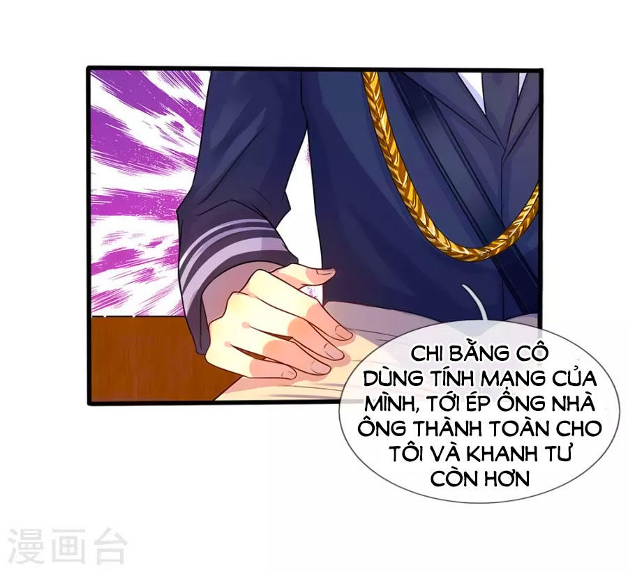 Loạn Thế Tù Sủng: Thiếu Soái Bất Lương Của Ta Chapter 11 - Trang 2