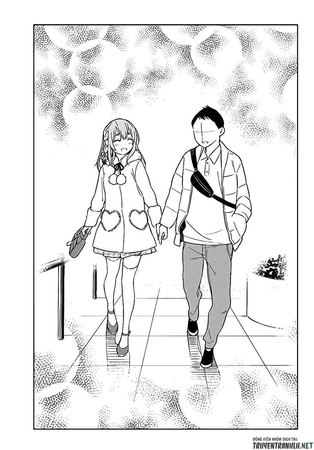 Kanojo, Hitomishirimaru Chapter 6 - Trang 2