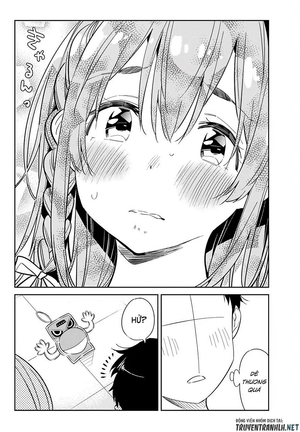 Kanojo, Hitomishirimaru Chapter 4 - Trang 2