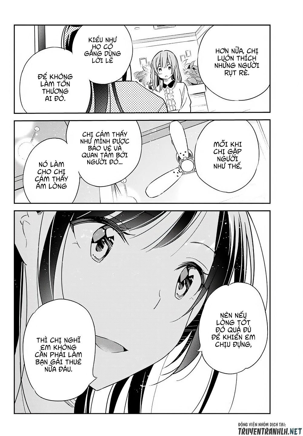 Kanojo, Hitomishirimaru Chapter 3 - Trang 2