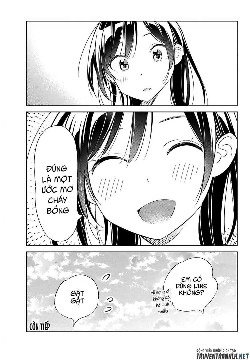 Kanojo, Hitomishirimaru Chapter 3 - Trang 2