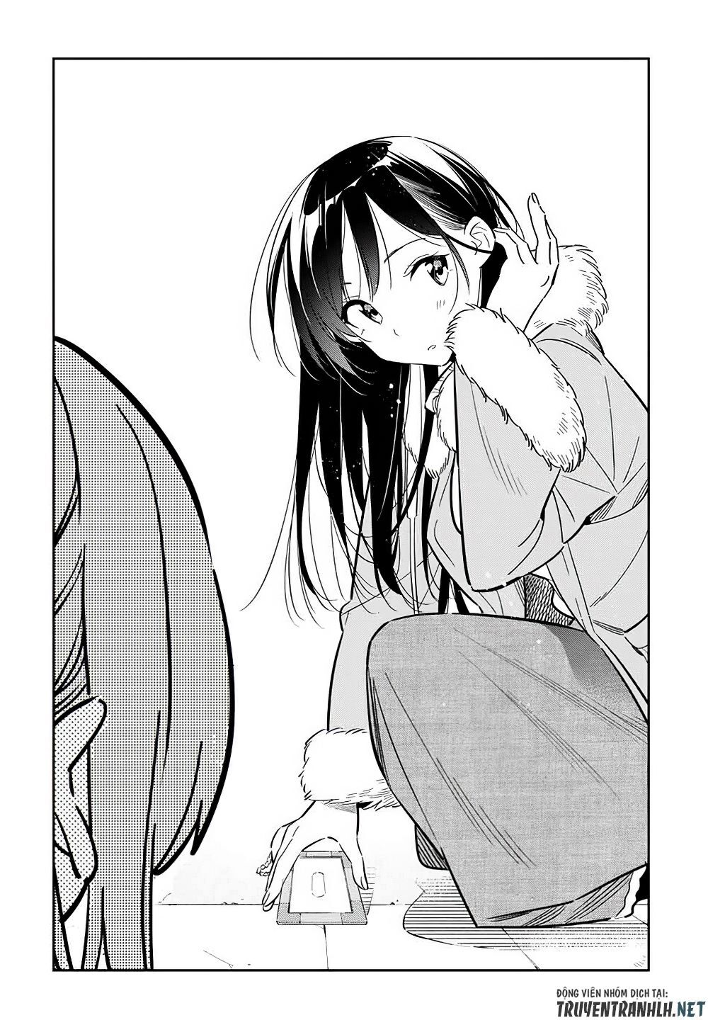 Kanojo, Hitomishirimaru Chapter 3 - Trang 2