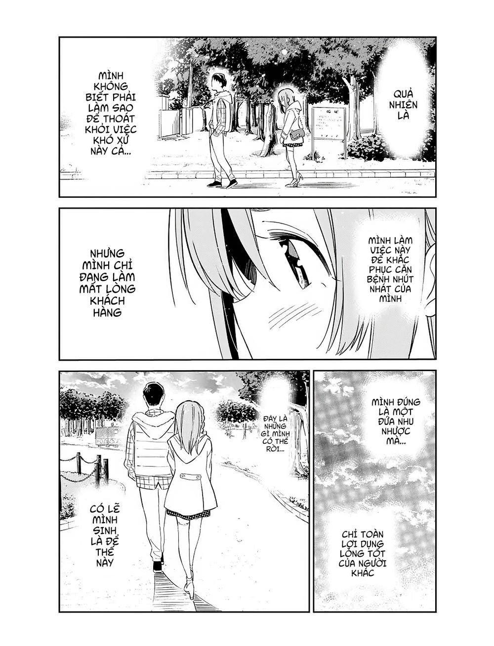 Kanojo, Hitomishirimaru Chapter 2 - Trang 2