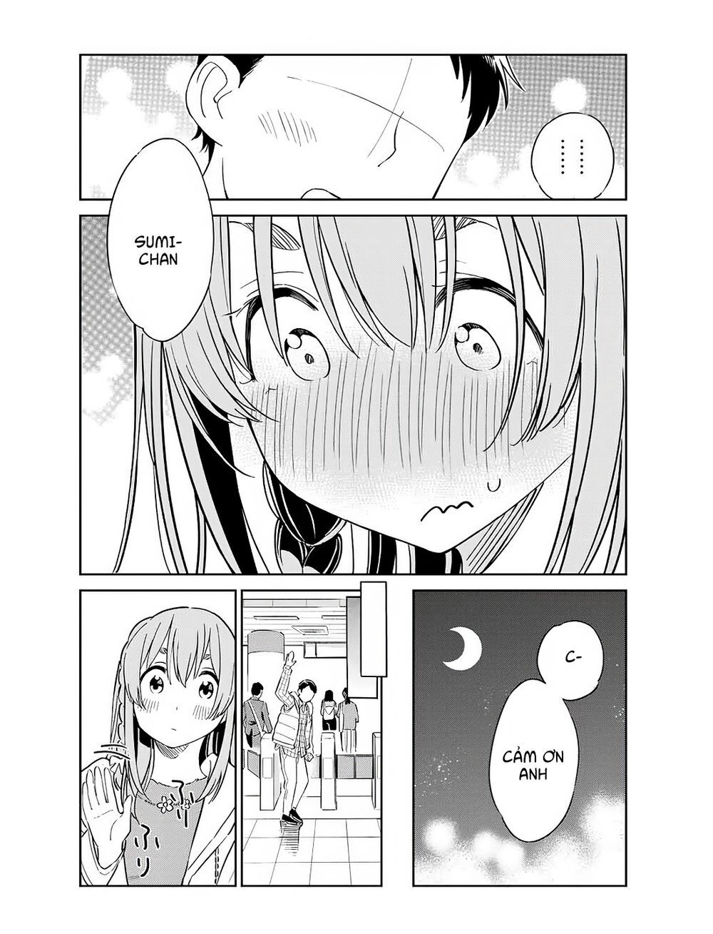 Kanojo, Hitomishirimaru Chapter 2 - Trang 2