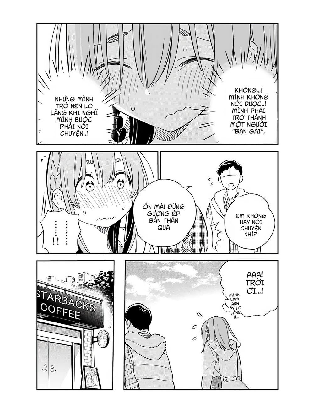 Kanojo, Hitomishirimaru Chapter 2 - Trang 2