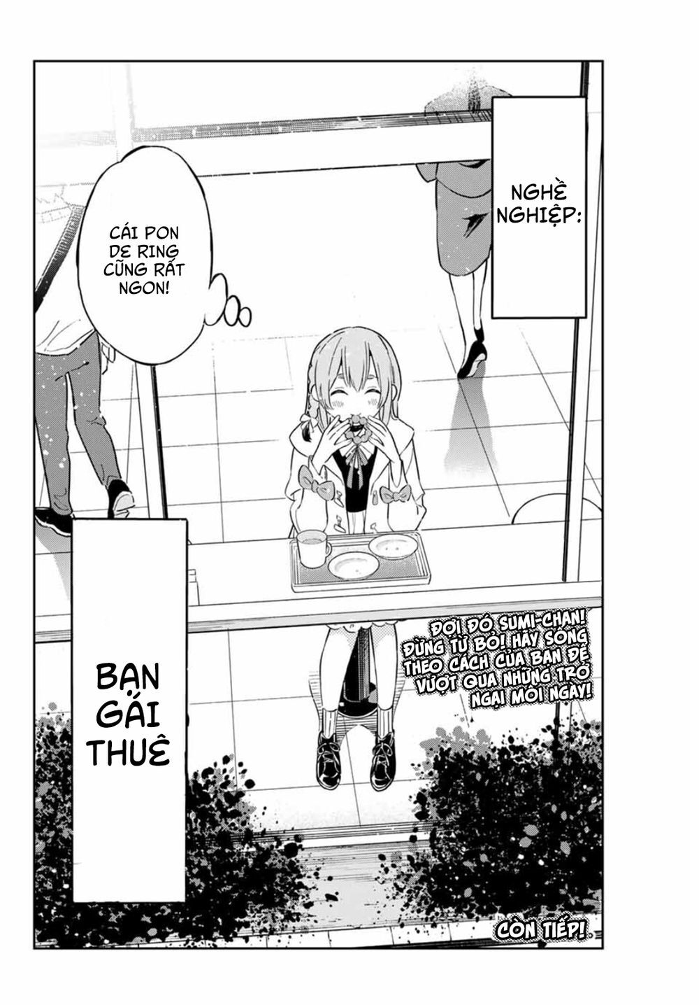 Kanojo, Hitomishirimaru Chapter 1 - Trang 2