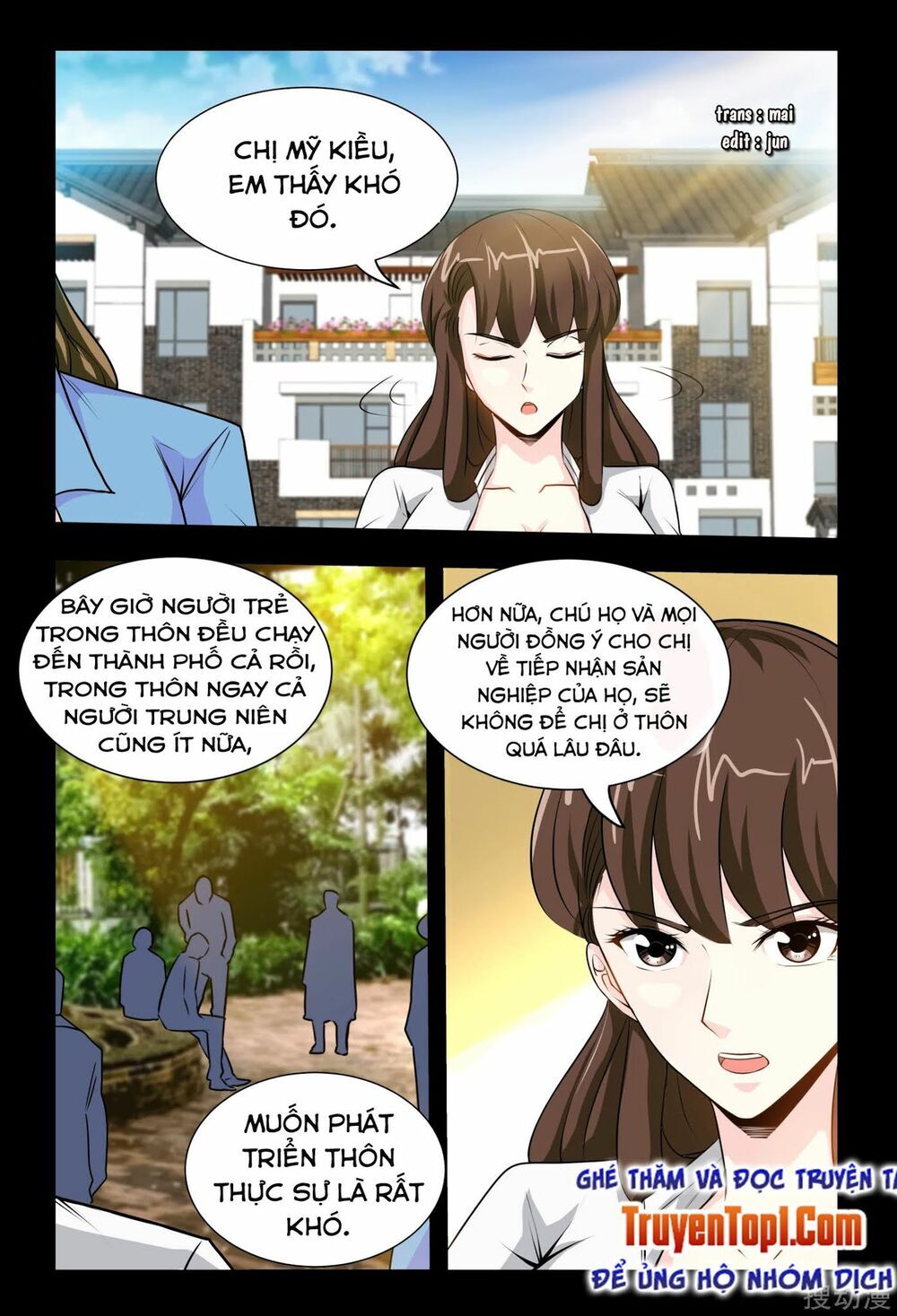 Tối Cường Tiểu Thần Y Chapter 7.5 - Trang 2