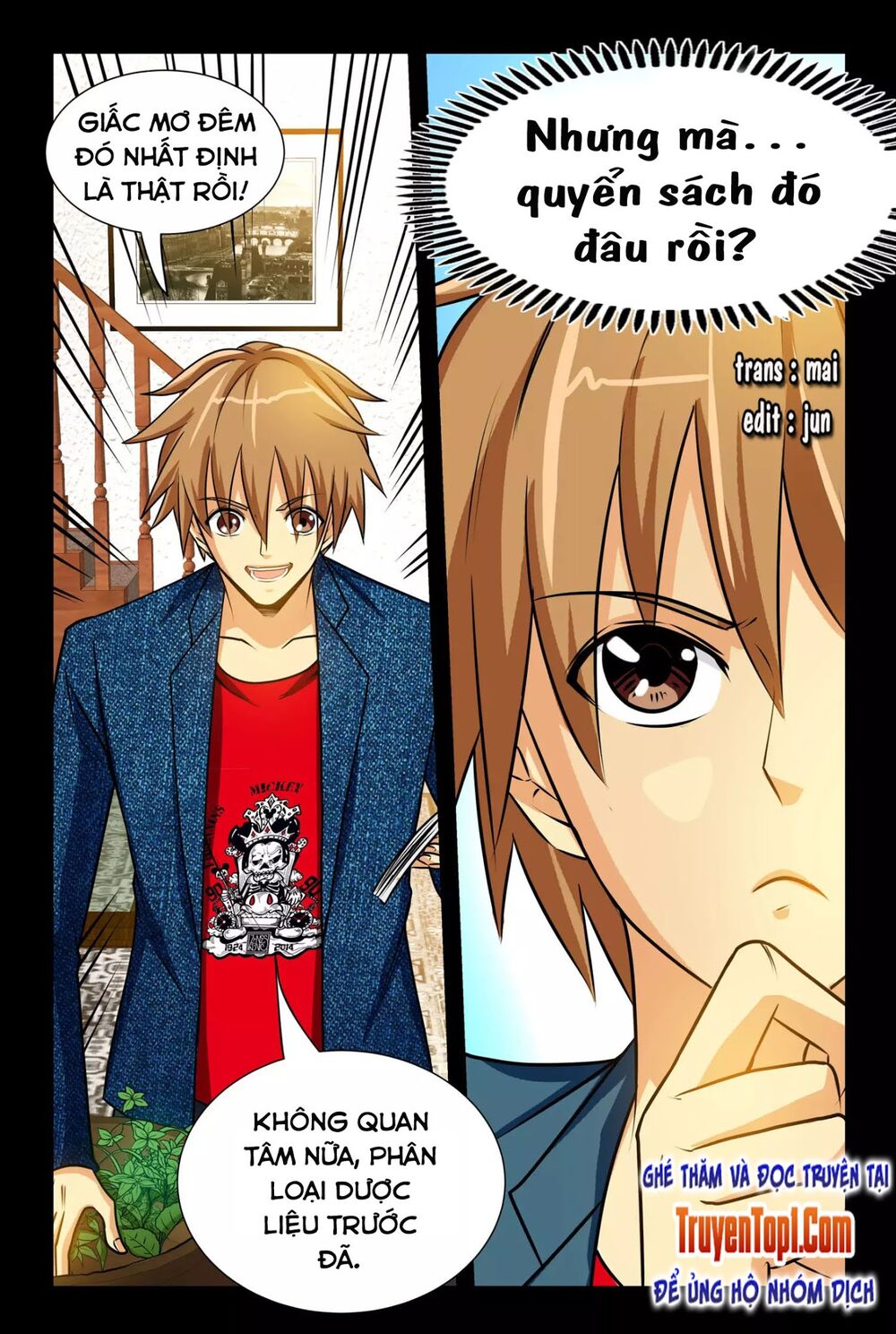 Tối Cường Tiểu Thần Y Chapter 6 - Trang 2