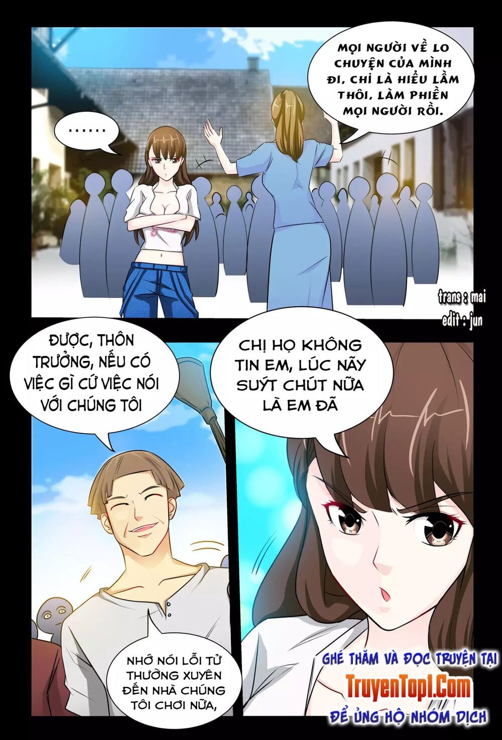 Tối Cường Tiểu Thần Y Chapter 4 - Trang 2